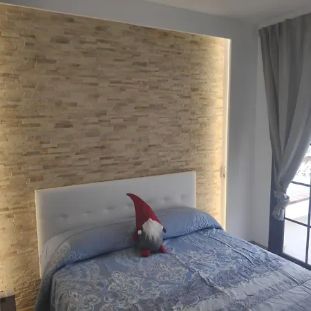 Lejlighed Cozy And Confortable Flat Into Quit Area Los Cristianos (Tenerife)