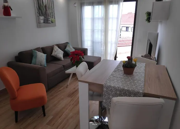 Cozy And Confortable Flat Into Quit Area