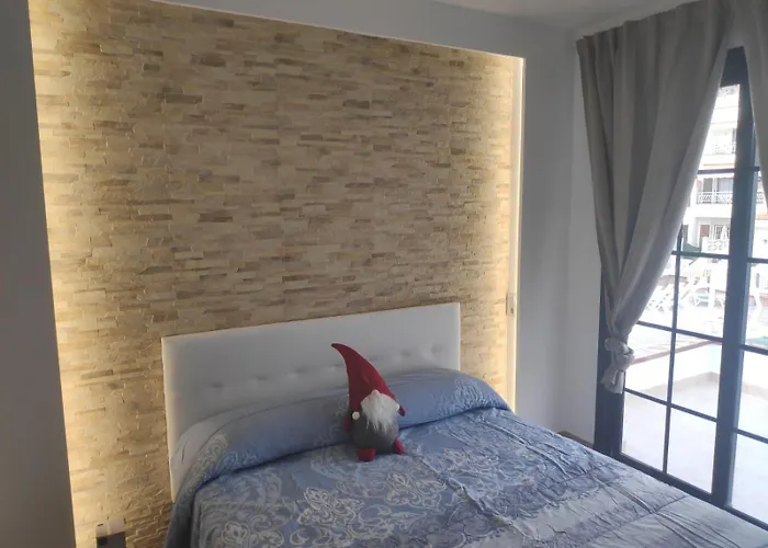 Apartamento Cozy And Confortable Flat Into Quit Area Los Cristianos (Tenerife)