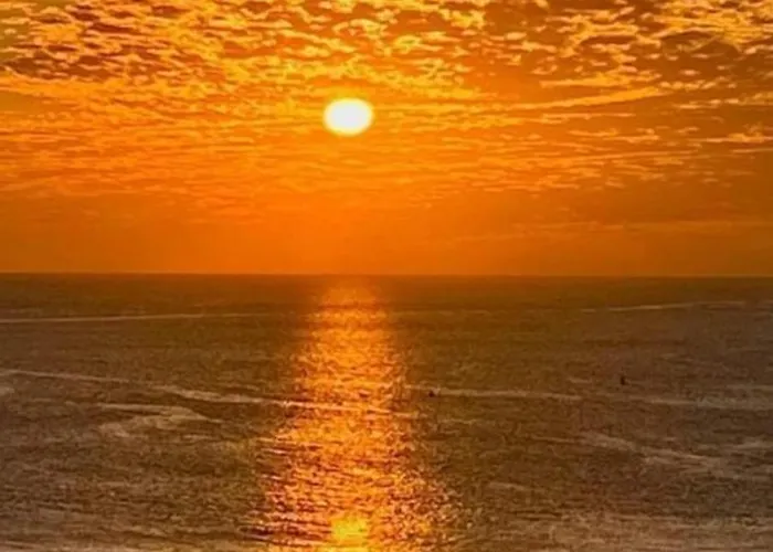 Apartamento Cozy And Confortable Flat Into Quit Area *