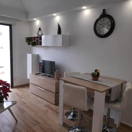 Cozy And Confortable Flat Into Quit Area